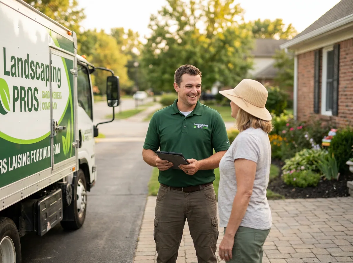 Landscaping Farina, IL FAQs